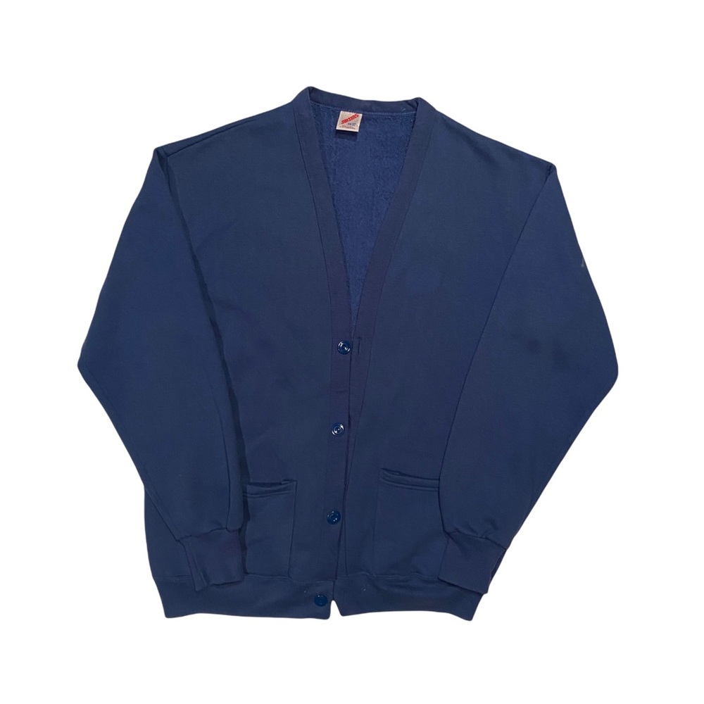 Vintage 80’s Jerzees Cardigan